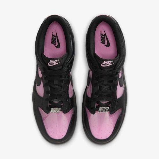 Nike Dunk Low Retro Premium 'Black Pink Rise' IM3077-600 Унисекс