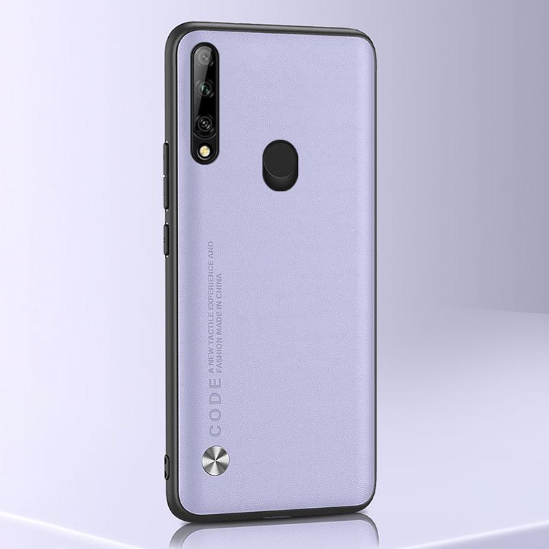 Роскошный чехол из искусственной кожи для телефона Huawei Y8P Y7A P Smart Z Plus S Pro 2019 2021, силиконовый чехол для Huawei Y9S Y9 Prime 2019