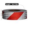 Shining Reflective Tape 2 Inch X 32.8 Feet Warning Tape New Safety Reflective Stickers  Car