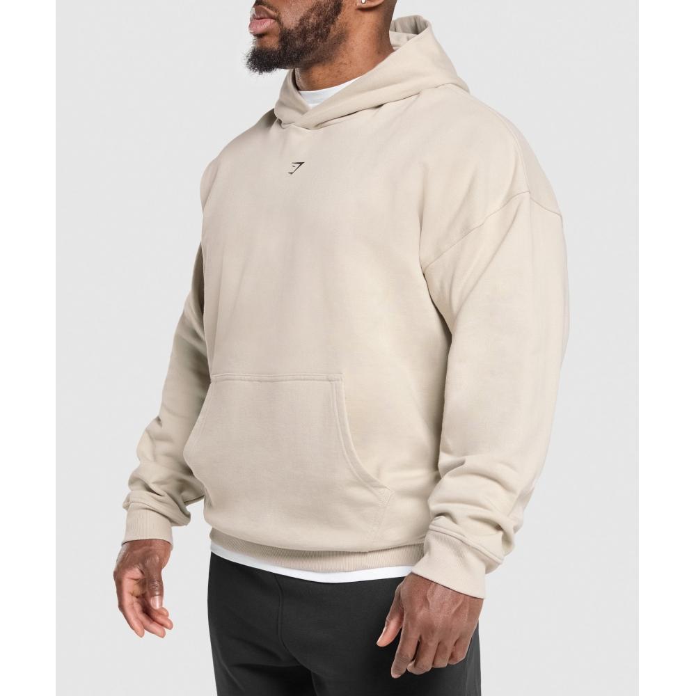 Gymshark Толстовка Break Your Barriers Pebble Grey A2b8y Gb7p