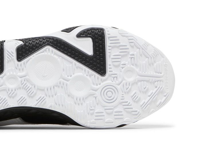 Nike PG 6 EP 'Белый Черный'