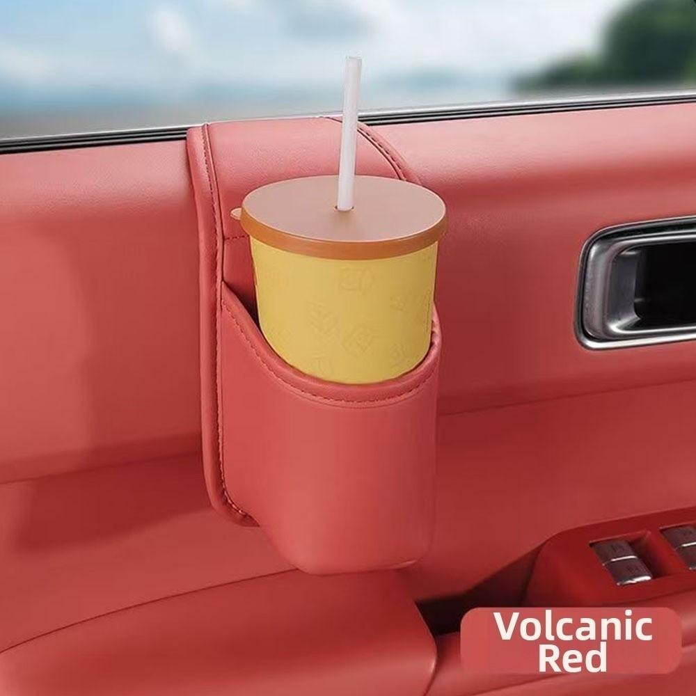 Multi Purpose Car Door Cup Holder Side Mount Car Door Organizer Vehicle Accessories