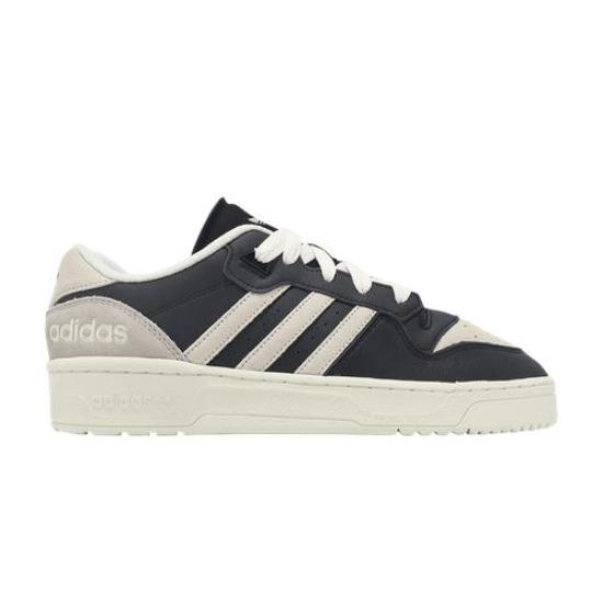 adidas Rivalry Low 'Черный Слоновая кость' IF6250