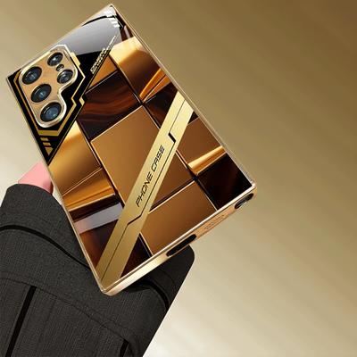 Стекло с покрытием TPU для Samsung Galaxy S26 S25 S24 S23 S22 S21 FE, Ultra, Plus, устойчивое к царапинам, ударопрочное, высокое качество