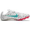 Nike Кроссовки Air Zoom Rival S 9 'Paint Splatter White Crimson Jade' повседневные 907564-101