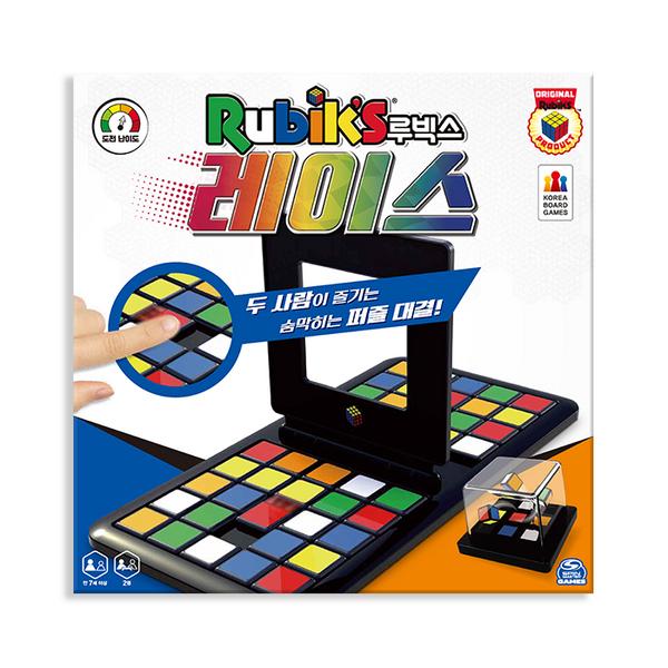 Korea Board Games Rubik’s Race, Korea Representative Board Game