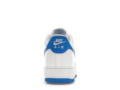 Nike Air Force 1 Low Белый/Фото-голубой - FJ4146-103