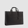 Lotuff Men'S Tote Bag Lo-2002 Dbr Deep Brown