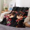 Toilet‑Bound Hanako‑kun2 Flannel Blanket, High quality Comfortable for All Seasons, Home Decor, Warmth and Comfort