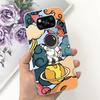 Case For Xiaomi Poco X3 Pro NFC Phone Cover Lovely Dinoaur Butterfly Silicone Soft Cases For Xiaomi Poco X3 GT X3Pro X3NFC Coque