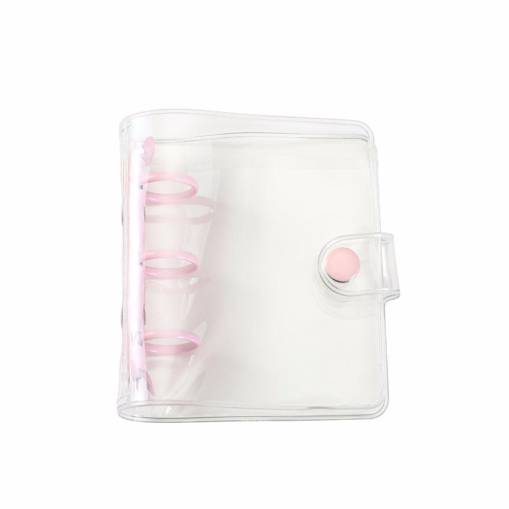 Справочник Страницы для блокнота Обложка для блокнота 3-х дырочный блокнот Клип-органайзер для карточек Фотоальбом