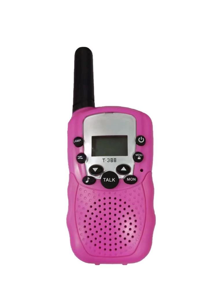 «3-километровая детская рация — интерактивная игрушка для детей на открытом воздухе»