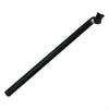 Bicycle Seat Post Aluminum Alloy Repair Accessories Lightweight Black Tube Professional Sturdy