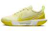 Женские кроссовки Court Zoom Pro Hc 'Luminous Green Volt' DV3285-301
