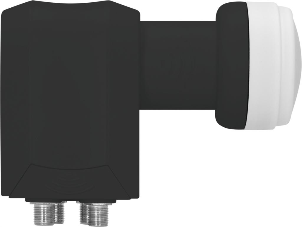 TechniSat Quattro Satellite Converter for 4K Multiswitch