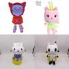 Gabby's Dollhouse Super Soft Plush Cartoon Stuffed Doll Kids Xmas Gifts