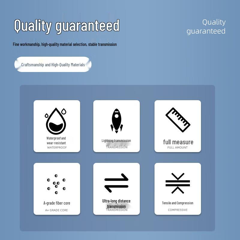 HUALIXIN GYFTZY 96-Core Outdoor Non-Metallic Fiber Optic Cable