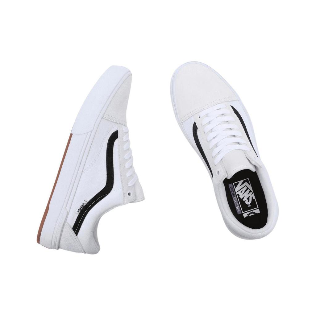 Vans Old Skool BMX Unisex White Black VN0005UZQJM