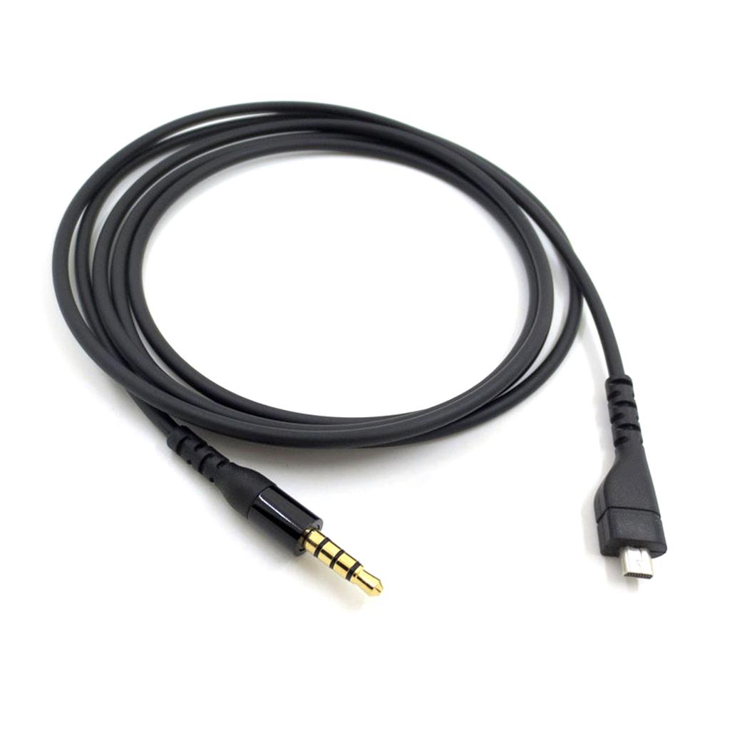 Провода для наушников для гарнитур Arctis 3 Arctis Pro Arctis 5 Arctis 7 Длинный провод 150 см Широкое применение