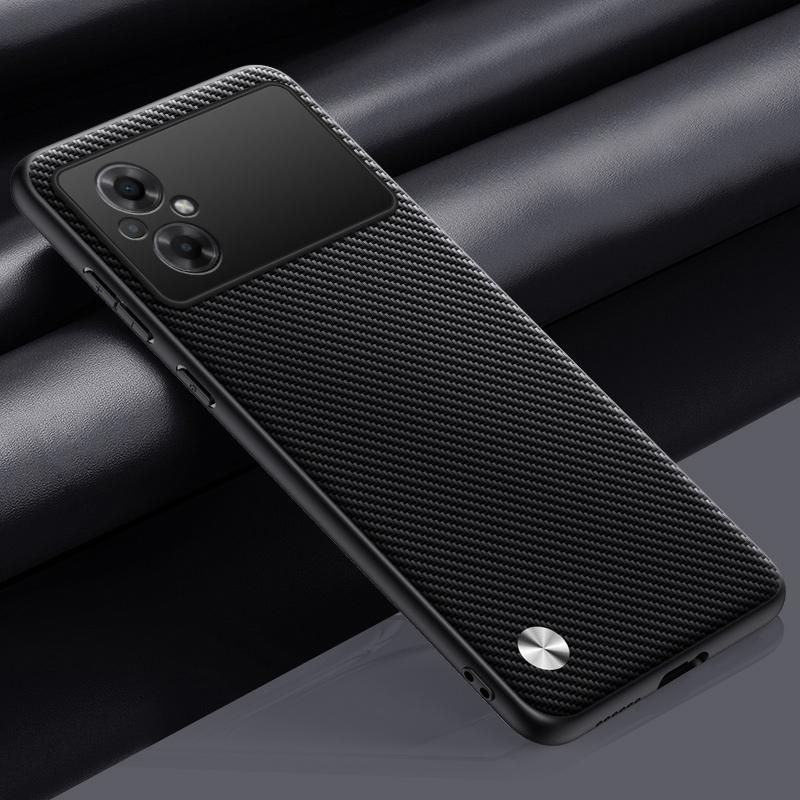 Роскошный чехол из искусственной кожи для Xiaomi Poco M5, матовый силиконовый противоударный защитный чехол для телефона Poco M5S M5 S PocoM5 Coque