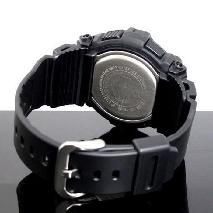 G-SHOCK Радио-солнечные цифровые часы с водонепроницаемостью 200 м (GW-7900-1, GW-7900B-1, GW7900RD-4) - Мужской