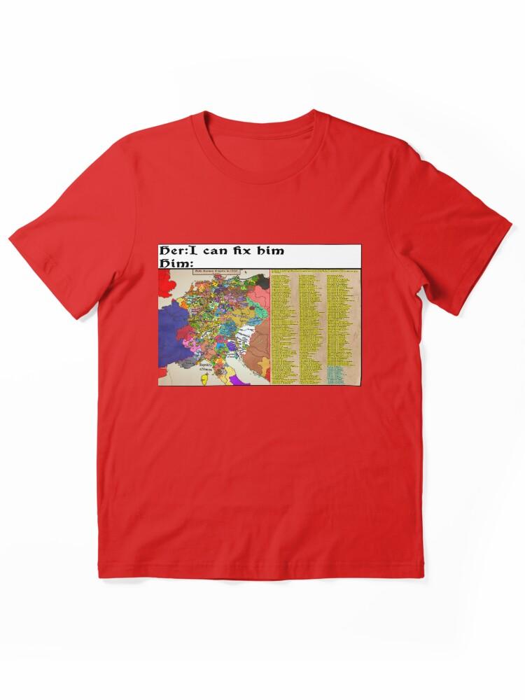 Europa Universalis Holy Roman Empire (Meme) Essential T-Shirt