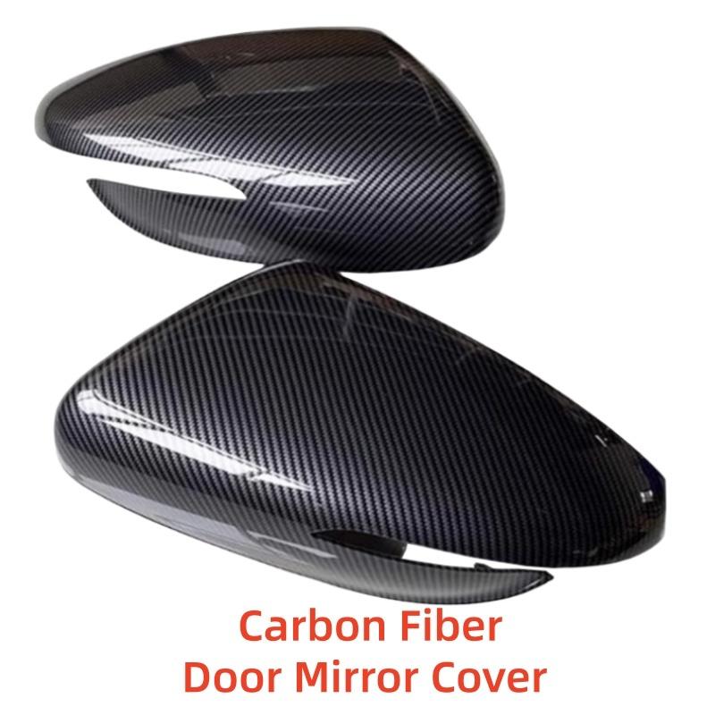 АБС Для Kia Ceed 2013 2014 2015 2016 2017 Модификация Автомобиля Аксессуары Зеркала Заднего Вида Хромированная Накладка на Боковое Зеркало Стиль