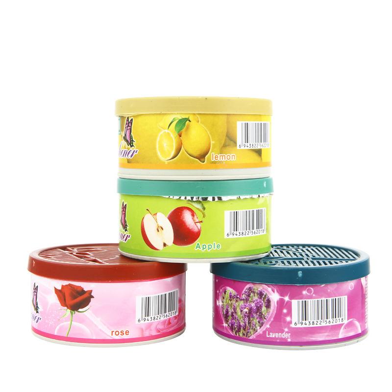 Solid Air Freshener - Toilet & Hotel Fragrance Deodorant