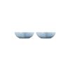 Le Creuset Heart Dish S Size Set 2 Wedding Celebration Anniversary Bridal Gift Present Souvenir Congratulations Heat Resistant Cold Microwave Oven