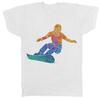 Snowboarding Winter Sports Extreme Film Movie Skiing Mountain T Shirt Printed Tshirt Unisex Tee