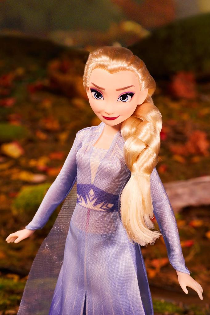Disney Frozen 2 Forest Expedition Fashion Doll Playset с и Хани Мелен Ограниченная серия Анна, Эльза, Райдер, -
