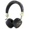 Guess Наушники Накладные Bluetooth Enc    Gubh70E4Ptmk Черный/Black 4G Треугольная Круглая Форма
