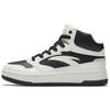 Zero Feel Fashion Trend Non-Slip Wear-Resistant High-Top Skate Shoes Men Sneakers Black White 912448083-6
