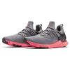 Nike Flex Method TR Trendy Sports Shock Absorption Non-Slip Low-Top Training Shoes Men Sneakers Gray Pink BQ3063-003