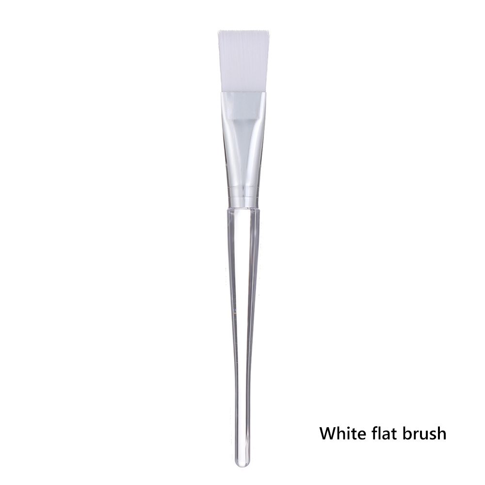 Лосьон для нанесения ночной маски DIY глиняная маска для лица кисточка для нанесения маски веер аппликатор для маски для лица инструменты