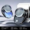 Мини Электробритва Портативная USB Удаление Волос и Триммер для Бороды Многофункциональная для Домашнего Использования Путешествий Автомобиля Общежития Бритья