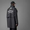 Куртка Adidas Mercedes - AMG Petronas Formula One Team MYSHELTER Jacket Black / White (JZ7401)