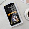 Band M-Megadeth Phone Case For Samsung S26 S25 Edge Ultra 23 22 21 20 Ultra Plus S24 Fe Glass Cover
