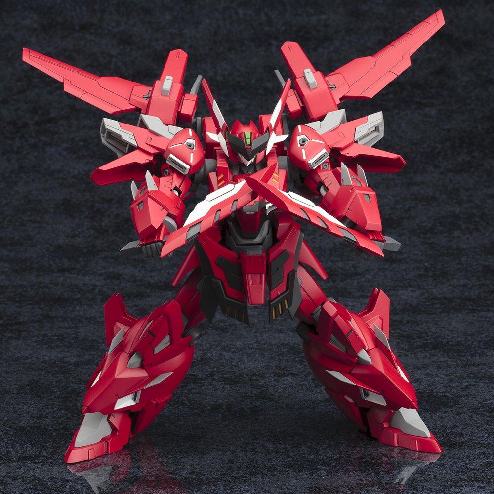 Kotobukiya Super Robot Wars OG ORIGINAL GENERATIONS Gestelben Kai Serena Machine Scale Plastic Kit 1/144