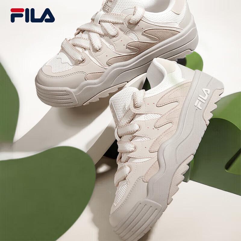 Fila Женские легкие повседневные кроссовки на платформе Rosetta
