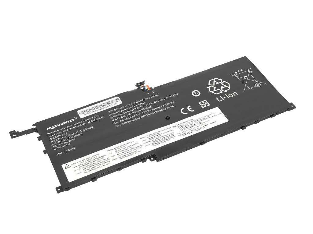 Battery 00HW028 01AV439 for Lenovo X1 Carbon 20FB