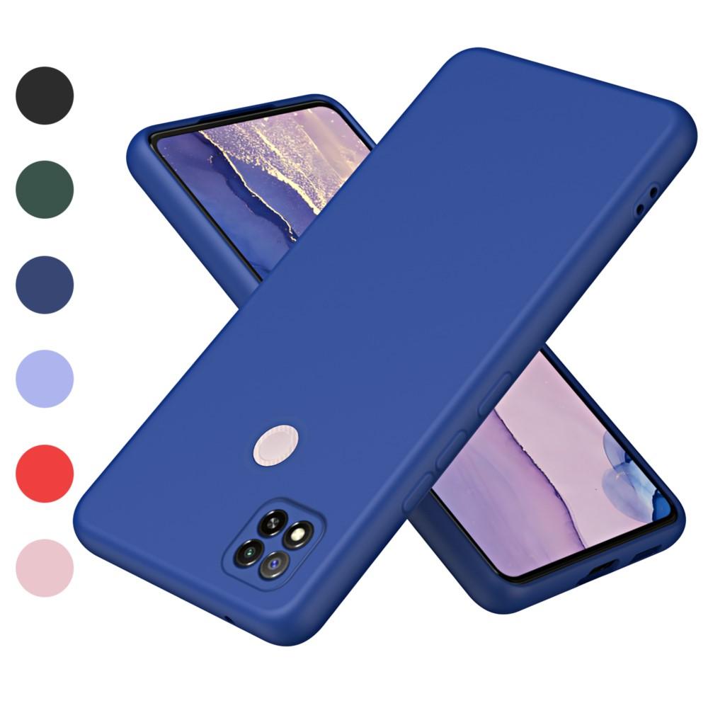 Роскошный Чехол для Телефона для Xiaomi Redmi 9C NFC Мягкий Жидкий Силикон Fundas Redmi9C Redmi 9 C Защита Камеры Чехол