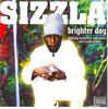 LP Пластинка SIZZLA - Brighter Day KIN1403 Kingston Record 2004 Германия Регги, Ска и Даб Б/У