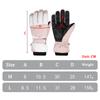 Full Finger Winter Plush Gloves Fleece Riding Gloves High Quality Ski Gloves  Winter Warm