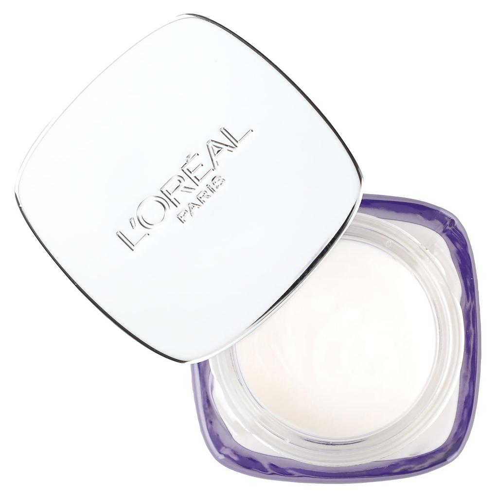 L'Oréal, микрогиалуроновая кислота + керамиды, водный крем против морщин, 48 г (1,7 унции)