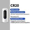 CR10 CR20 Колориметр Высокоточный Тестер Цвета Краски Ткани Покрытия Колориметр Спектрофотометр Колориметр Инструмент для Измерения Цвета