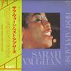 LP Record SARAH VAUGHAN - Best Applause FD92412 MERCURY 1973 Japan Jazz Used