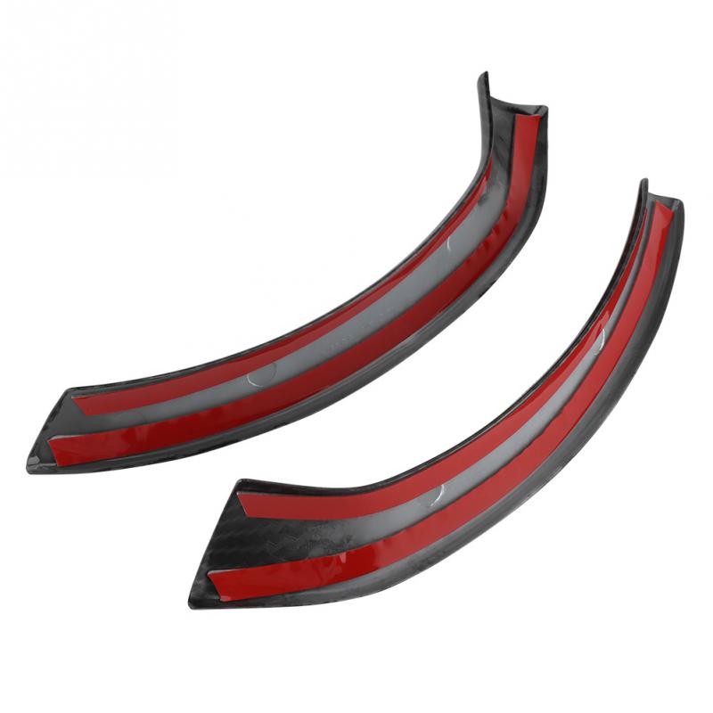 Углеродное волокно Стиль украшения автомобиля рулевое колесо рамка отделка наклейка чехол для Alfa Romeo Stelvio(2017-2018 гг.) &