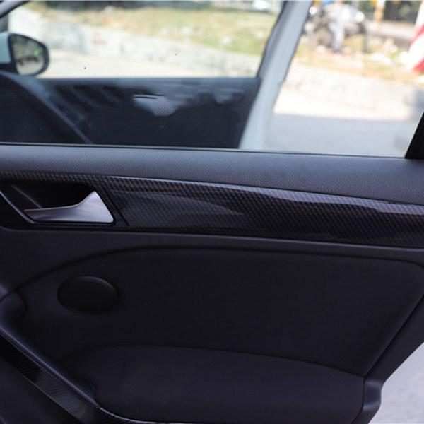 Golf 6 Interior Door Panel Trim Set (4 pcs, 08-12)