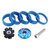 Riser Ring Gasket Bicycle Front Fork Stem Ring Gasket Set Bike Headset Washer Headset Spacer